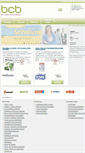 Mobile Screenshot of bcb-gmbh.de